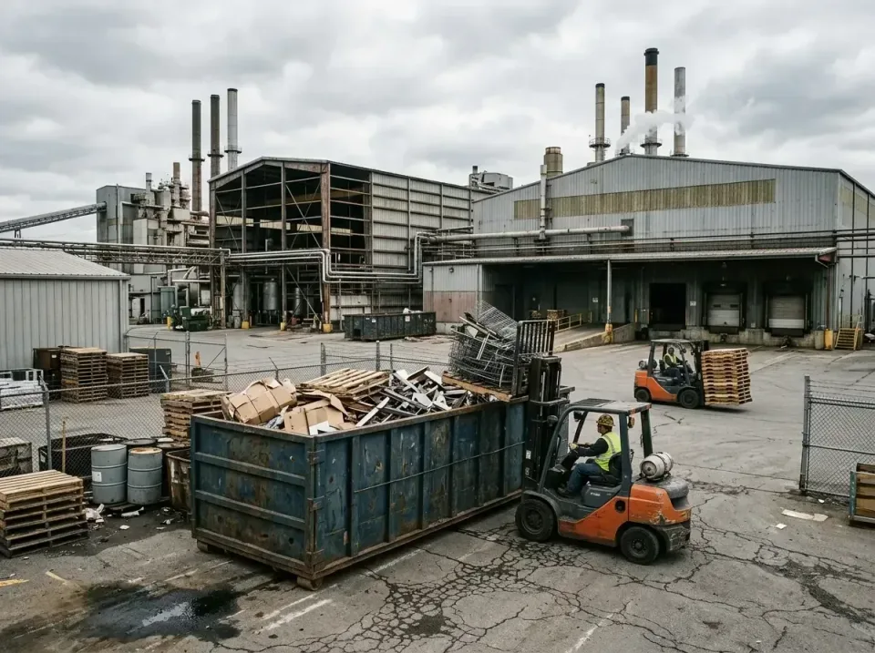 industrial-factory-scrap-conta-003 — frequently asked questions, Cheap Roll-off Dumpster Rentals in Arcanum, OH
